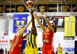 Fenerbahçe, 5. Kez Kadınlar EuroLeague Final Four'da!