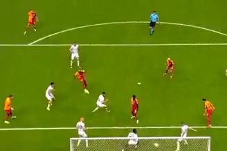 Osimhen'in Golleri Ofsayt İddiasıyla İptal Edildi