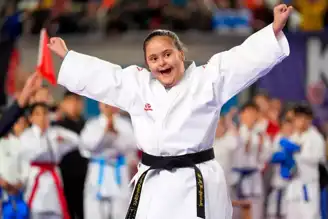 Rekor Katılımlı Boğaziçi Karate Şampiyonası İstanbul'da