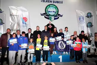 4. Uluslararası Mandalina Kupası'nın Şampiyonları Belli Oldu!