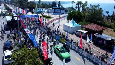 60. Cumhurbaşkanlığı Türkiye Bisiklet Turu Başladı!