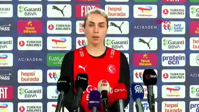 A Milli Kadın Basketbol Takımı Medya Günü