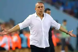 Abdullah Avcı'nın Kasketli Fotoğrafı Sosyal Medyayı Salladı!