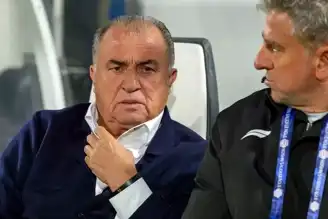 Fatih Terim'in Al Shabab'ı Deplasmanda Yendirildi