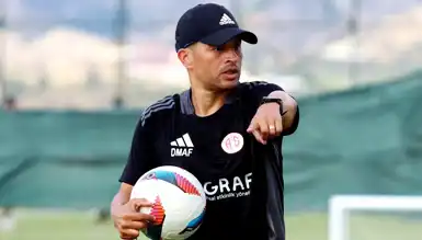 Alex de Souza: İstifa Yok, Kontratımı Tamamlayacağım!