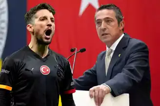Ali Koç: Mertens Gelecek Sezon Fenerbahçe'de!