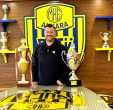 Ankaragücü Güreş Takımı Kapanıyor!