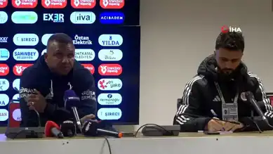 Aurelio: Gaziantep Maçından Üzüntülü Ayrılıyoruz