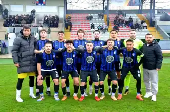 Çaycumaspor, Asaf İçin Galibiyeti Kapattı!