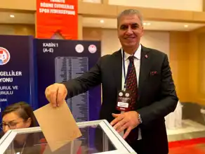 Ayhan Yıldırım, Görme Engelliler Spor Federasyonu'nda Tekrar Başkan!