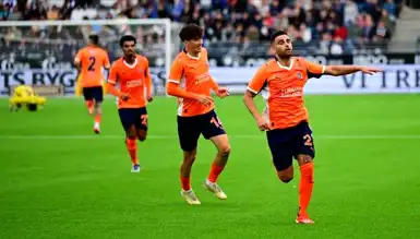 Başakşehir, Craiova'da Avrupa Yolunda!