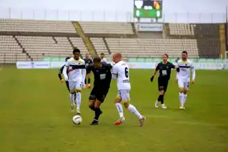 Bandırmaspor, İstanbulspor'u Deplasmanda 1-0 Yendi!