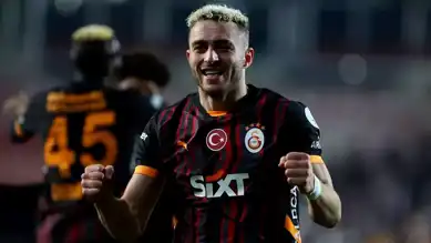 Barış Alper Yılmaz'ı Premier Lig İstiyor!