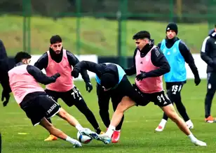 Beşiktaş, Samsunspor'a Hazırlanıyor!