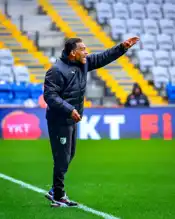 Bodrum, Başakşehir'i Devirecek Gücü Buldu!