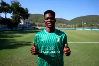 Bodrum FK Yabancıları Forma Bulamıyor