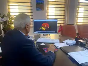 Bozyazı'da Yılın En İyi Fotoğrafları Seçildi