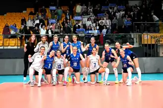 Bozüyük Kadın Voleybol Takımı Deplasmanda Kazandı!