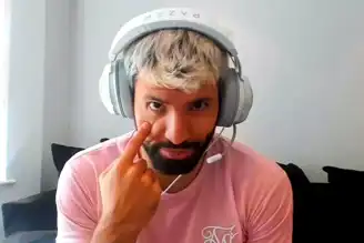 Agüero'nun Şok Sözü: "Cinsel Organımı Keserim!"
