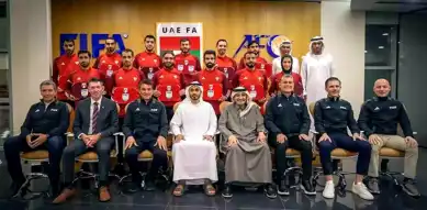 Cüneyt Çakır, Dubai'deki FIFA Hakem Seminerinde