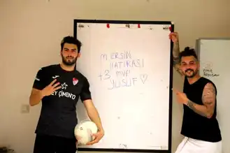 Elazığspor'da Gol Krallığı Yusuf Mert'te!