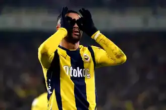 En-Nesyri, Fenerbahçe'nin Derbi Silahı