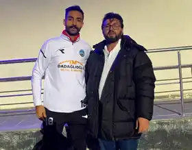 Erciyes Esen Makina, Hasan Yazgan'ı Transfer Etti