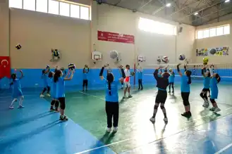 Esenyurt'ta Çocuklar Sömestrde Sporla Buluştu