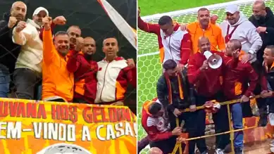 Melo'dan Fenerbahçelileri Çıldırtan Tezahürat!