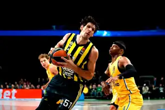 Marjanovic, Fenerbahçe Beko'dan Ayrıldı!