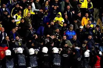 Fenerbahçe, Eyüpspor'da Puan Kaybetti!
