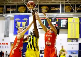 Fenerbahçe, 5. Kez Kadınlar EuroLeague Final Four'da!