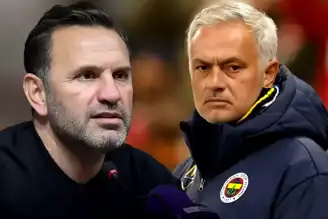 Mourinho'nun Sözleri Tartışma Yarattı: Fenerbahçe'den Açıklama