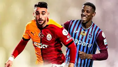 Galatasaray - Trabzonspor: Canlı Anlatım!