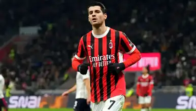 Morata, Galatasaray'da! İstanbul'a İndi