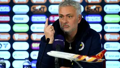 Mourinho'nun Irkçı Sözleri: Galatasaray Suç Duyurusunda Bulundu