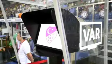 Gaziantep FK-Galatasaray Maçında İtalyan VAR!