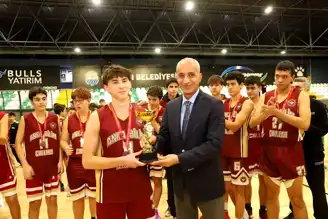 Gölbaşı Okullararası Basketbol Turnuvası Sonuçlandı!
