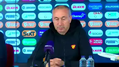 Stoilov: Genç ve Aç Oyuncularla Güçlü Bir Göztepe Hedefi