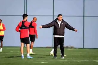 Hatayspor, Trabzonspor Maçına Hazırlanıyor