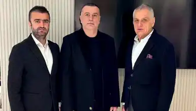 Hatayspor'da Murat Şahin Dönemi Başladı!