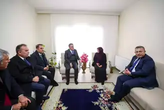 Kahramanmaraş Depremi'nin Yıl Dönümü: Bakan Bak Kilis'te