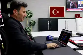 Karacoşkun, AA'nın "Yılın Kareleri"ni Seçti