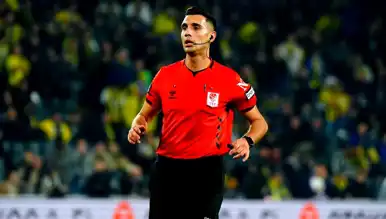 Alper Akarsu, Kayserispor-Galatasaray Maçında Görevde