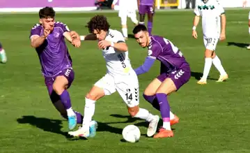 Keçiörengücü, Sakaryaspor'a Evinde Yenildi!