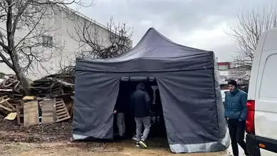 Genç Judocu Emre Yazgan İçin Taziye