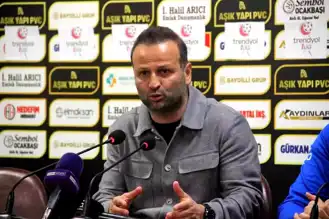 Korkmaz: Hakemden Memnun Kaldım!