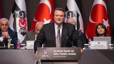 Kulüp Başkanı Beklenmedik İstifa Kararıyla Sürpriz Yaptı!