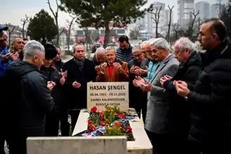 İlhan Cavcav, 8. Yıl Dönümünde Anıldı
