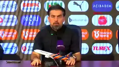 İlhan Palut: Rizespor, Başakşehir'e Yenildi!